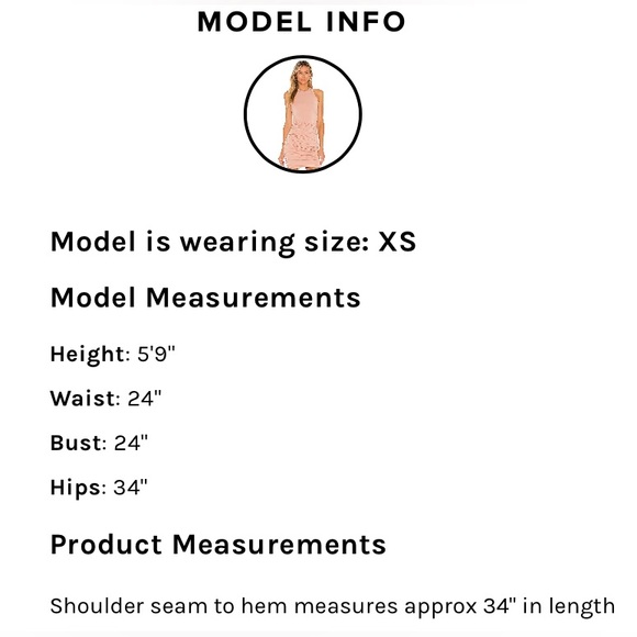 NWT Superdown Yvette Ruched Dress in Nude Revolve - Picture 5 of 11